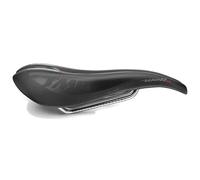 Selle Smp Well M1 Gel Saddle Black 163 mm 163 mm Black