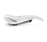 Selle Smp Well S Carbon Saddle 138 mm White Matt