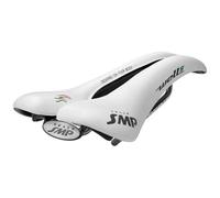 Selle Smp Well S Saddle 138 mm White Matt