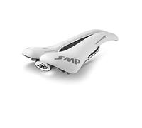 Selle SMP Well S Saddle - Matt White
