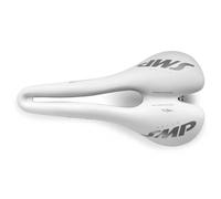 Selle Smp Well Saddle 144 mm White Matt