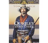 Selleck - Quigley Down Under [DVD] [1990] [Region 1] [US Import] [NTSC]