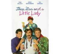 Selleck - Three Men & A Little Lady [DVD] [1991] [Region 1] [US Import] [NTSC]