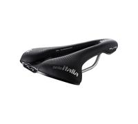 Selle Italia Max Flite Boost TI 316 Gel Superflow L3 Saddle - Black