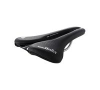 Selle Italia Max Novus Boost Evo TI 316 Gel Superflow Saddle - Black