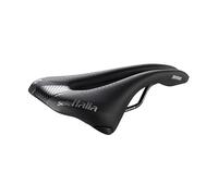 Selle Italia Novus Endurance Tm Superflow Saddle Black 146 mm Men