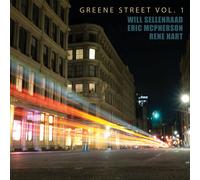 Sellenraad,Will / Hart,Rene / Mcpherson,Eric - Greene Street 1 [New Vinyl LP]