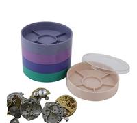 Seller Tools, Keyword Analysis, Analytics, Product Insights Watch Parts Storage Box,Watch Tools Storage for Screw Component, Hardware Parts Watchmaker Repair Tool Container