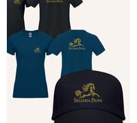 Selleria Pigna Kit Hat+T-shirt