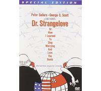 Sellers - Dr Strangelove [DVD] [1964] [Region 1] [US Import] [NTSC]