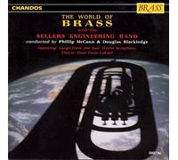 Sellers Engineering Band - World of Brass [New CD]