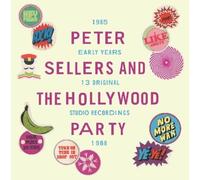 Sellers, Peter & Hollywood Party - The Early Years 1985-1988 [VINYL]