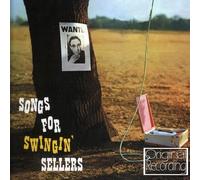 Sellers, Peter - Songs for Swingin' Sellers