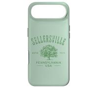 Sellersville Pennsylvania Vintage Design Souvenir Case for iPhone Air