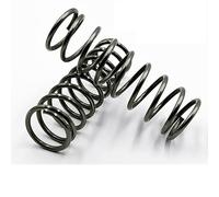 SellGood Metal Springs 10pcs Return Spring 2mm Wire Dia Long 20-100mm Pressure Compression Spring Steel, 10pcs Metal Springs(2 * 20 * 20)