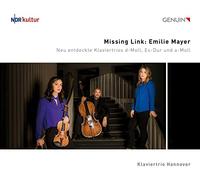 Sellheim/Madziar/Krebs - Missing Link: Emilie Mayer