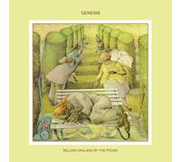 Genesis – Selling England by the Pound – CD – Atlantic Bicycle (2023)
