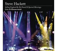 Steve Hackett Selling England By the Pound & Spectral Mornings: Live At
