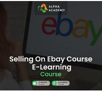Selling on Ebay Course Alpha Academy Code