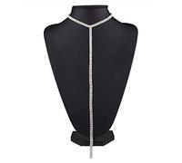 Selling Rhinestone Choker Crystal Gem Luxury Chokers Collar Chunky Y Necklace Women Jewelry Accessories s