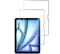 selling united IPad Pro 11 Inch 2024 Tempered Glass Screen Protector, 2 Pack, Anti-Scratch, Face ID & Apple Pencil Compatible