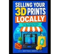 Selling Your 3D Prints Locally: A Practical Guide to Markets, Local Shops, Custom Orders, Pricing, and Turning Your 3D Printing Hobby Into Real Side Income