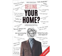 Selling Your Home? The Workbook: A Strategic, Slightly Savage, Emotionally Regulated Field Guide to Actually Doing the Damn Thing™