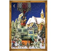 Sellmer Balloon Advent Calendar