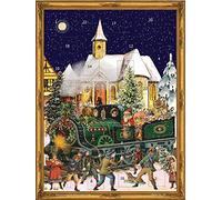 Sellmer Train Advent Calendar