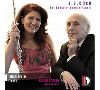Sello/Canino - Bach: Le sonate concertanti