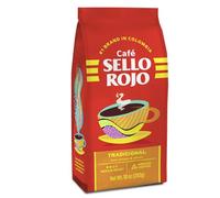 Sello Rojo Roast & Ground Coffee, Brick (250g)