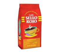 Sello Rojo Roast & Ground Coffee, Brick (500g)