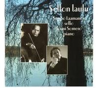 Sellon laulu: Seppo Laamanen, sello Jouni Somero, piano