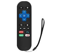 SELLORIA Replacement Remote Control Compatible with Roku Box Model: Roku 1, Roku 2(HD, XD, XS), Roku 3, Roku LT, HD, XD, XDS, Roku N1, Roku Express, Roku Express+