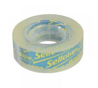 Sellotape 1569594 Super Tape - 18 mm x 25 m, Clear