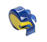 Henkel Sellotape Super Clear Tape On-Hand Dispenser, White