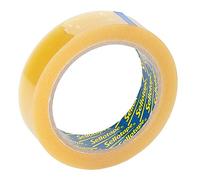 Sellotape 3 X original golden clear sticky tape 24mm x 66m x 1 single roll