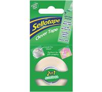 Sellotape - Clever Tape - 18mm x 25m