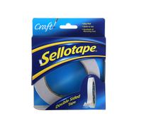 Sellotape Double Sided Tape 12mm x 33m