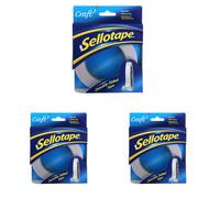 Sellotape Double Sided Tape, Strong Double Sided T