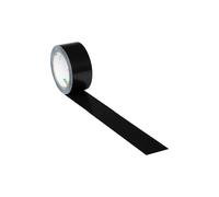 Sellotape Duck Tape 48Mm X 18.2M Jet in Black Sellotape Black