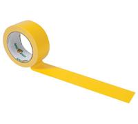 Sellotape Duck Tape 48Mm X 18.2M Rubber Duck in Yellow Sellotape Yellow