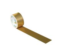 Sellotape Duck Tape 48Mm X 9.1M Gold Sellotape Gold