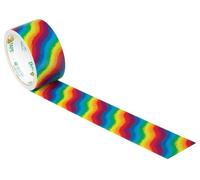 Sellotape Duck Tape 48Mm X 9.1M Rainbow Sellotape Multicolor