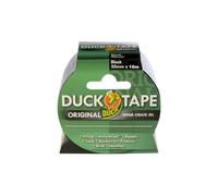 Sellotape Duck Tape Original 50Mm X 10M Black Sellotape Black