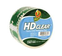 Sellotape Duck Tape Packaging Heavy-Duty 50Mm X 25M Clear Sellotape Clear