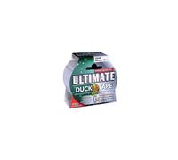 Sellotape Duck Tape Ultimate 50Mm X 25M White Sellotape White
