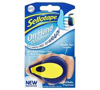 Sellotape On Hand Dispenser