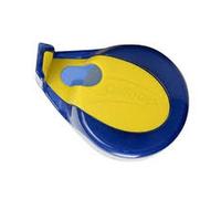 Sellotape On Hand Dispenser in Blue Sellotape Blue