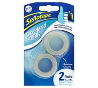 Sellotape On Hand Dispenser Refill Pack